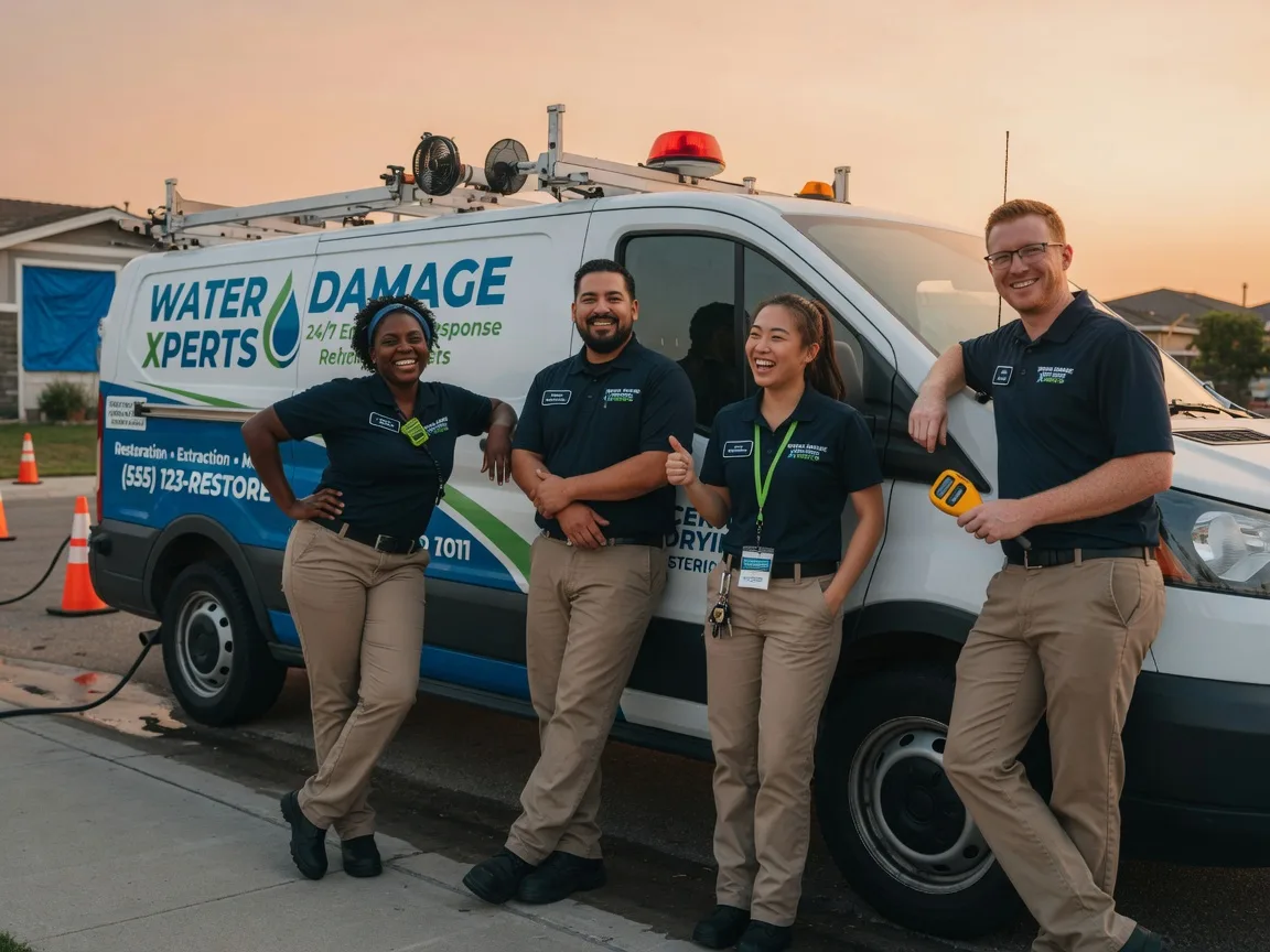 Water Damage Repair company in Stuttgart, AR